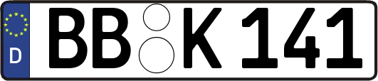 BB-K141