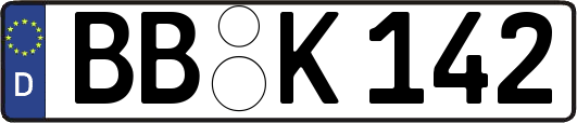 BB-K142