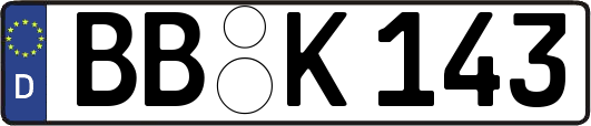 BB-K143