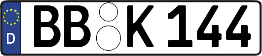 BB-K144
