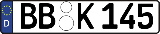 BB-K145