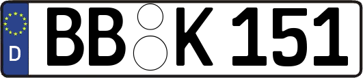 BB-K151