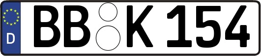 BB-K154