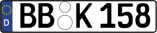 BB-K158