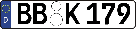 BB-K179