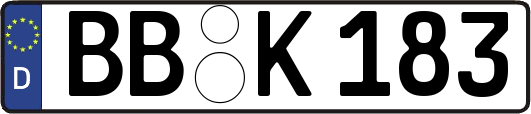 BB-K183