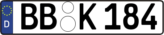 BB-K184