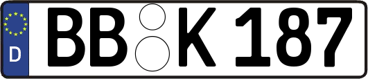 BB-K187