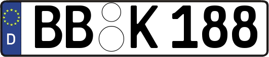 BB-K188