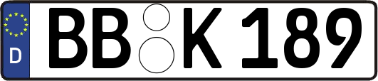 BB-K189