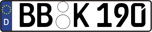BB-K190