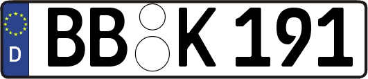 BB-K191