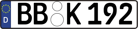 BB-K192