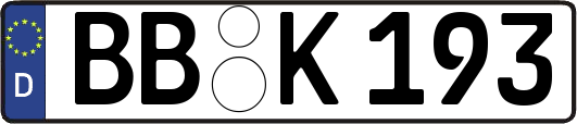 BB-K193