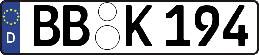 BB-K194