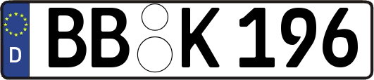 BB-K196