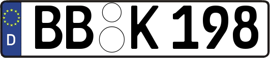BB-K198