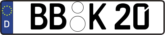 BB-K20