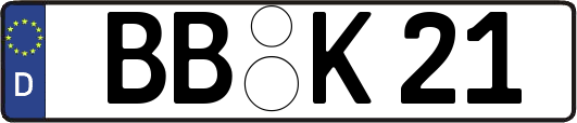 BB-K21