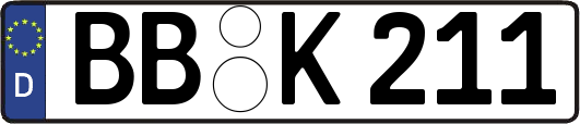BB-K211