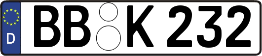BB-K232