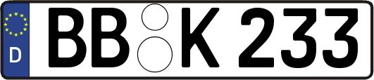 BB-K233