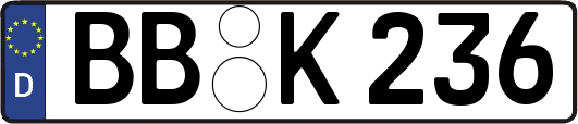 BB-K236