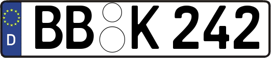 BB-K242