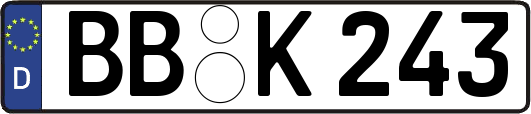 BB-K243