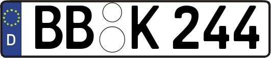BB-K244