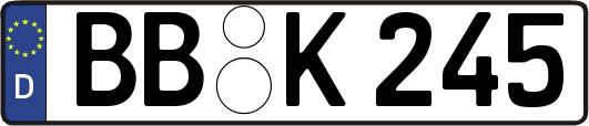 BB-K245