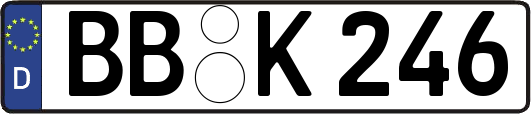 BB-K246