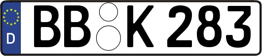 BB-K283