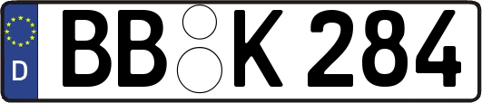 BB-K284