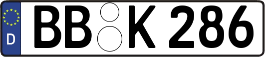 BB-K286