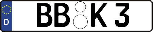 BB-K3