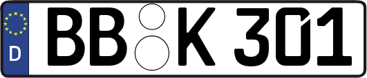 BB-K301