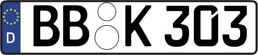 BB-K303