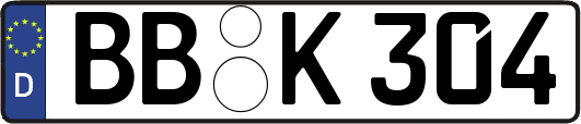 BB-K304