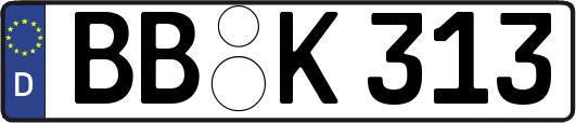 BB-K313