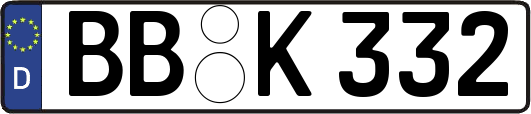 BB-K332