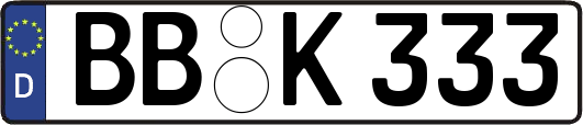 BB-K333