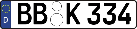BB-K334