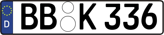 BB-K336