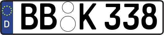BB-K338