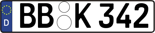 BB-K342