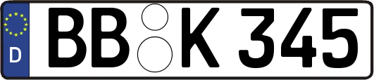 BB-K345