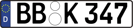 BB-K347