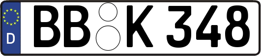BB-K348