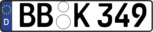 BB-K349